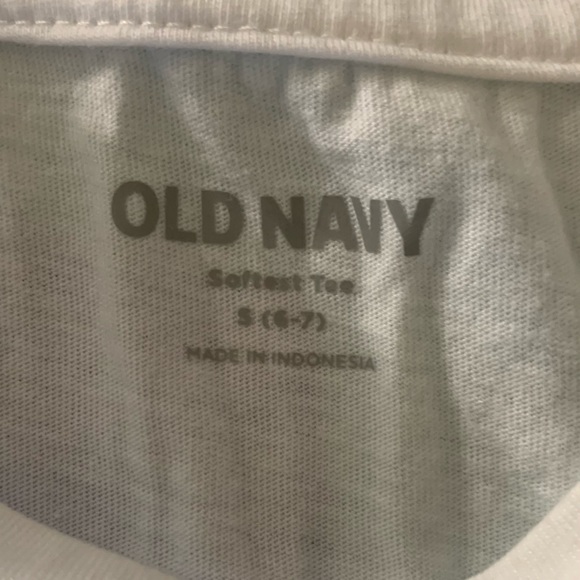 Girls Old Navy Long sleeve softest T-shirt 3-pack - Picture 7 of 8